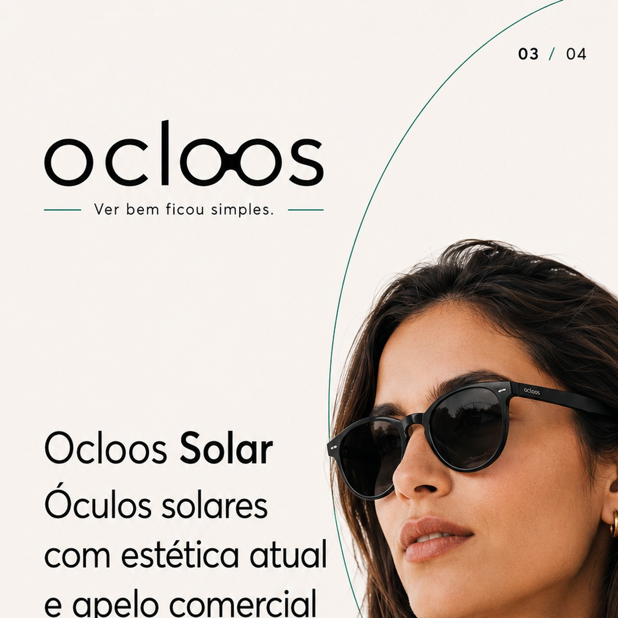 Linha Ocloos Solar
